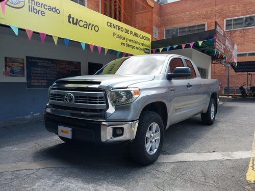 Toyota Tundra Sr5 2014