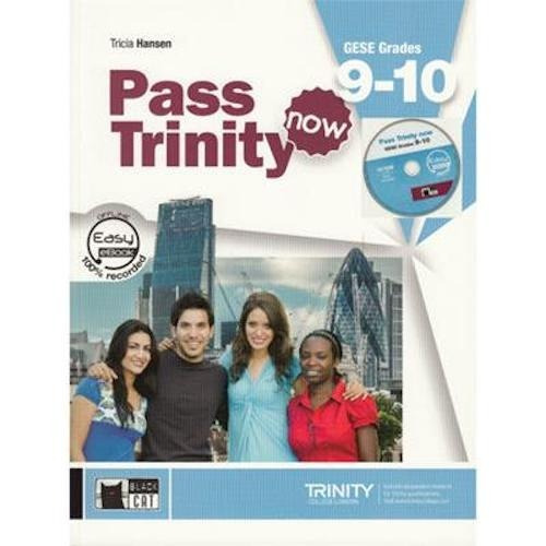 Pass Trinity 9-10 - Student´s Book - Vicens Vives