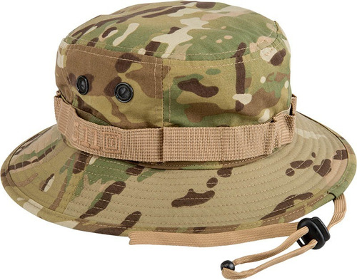 Gorro Bonnie Multicam 5.11 Tactical - Distribuidor Oficial