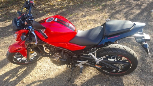 Imagen 3 de 5 de Honda Cb 500f 2094km