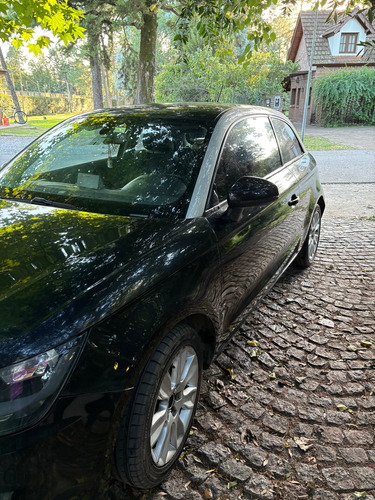 Audi A1 Impecable! Segunda Dueña. Vtv Al Día.