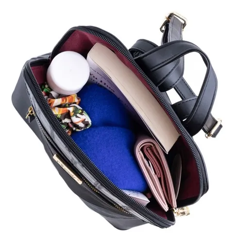 Mochilas de gamuza mujer new arrivals
