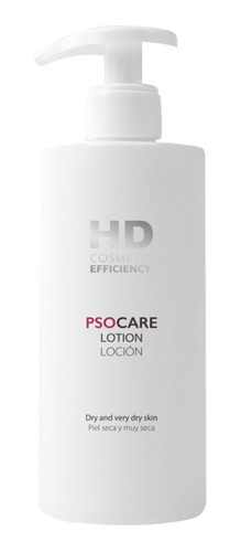 Hd Psocare Loción 400ml *extra-hidratación