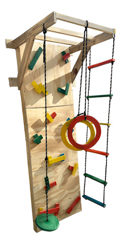 Juego De Escalar Pared Aprendizaje Montessori Unisex Niños