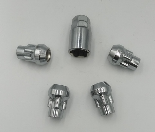 Seguros Para Rines 12x1.5 Honda Nsx S40700