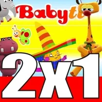 Comprar Kit Imprimible Candy Bar Baby Tv Golosinas Cumples Y Mas