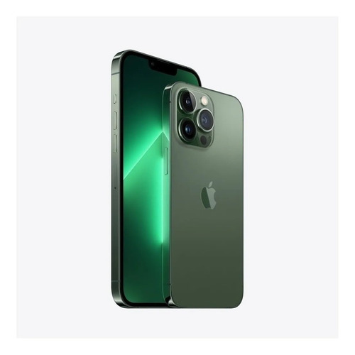 Imagen 2 de 9 de Apple iPhone 13 Pro Max (128 GB) - Verde alpino