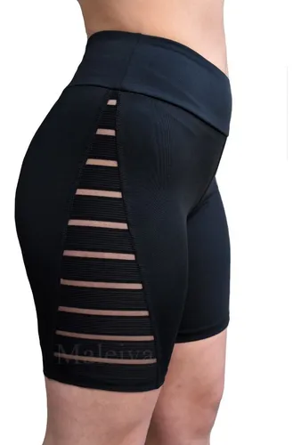 Biker shorts mercado libre sale