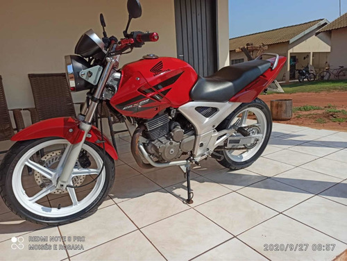 Honda Tuwister