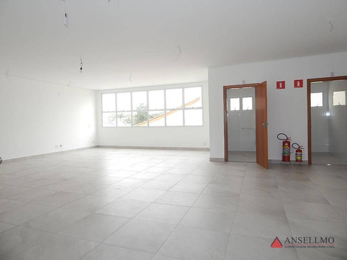 Imagem 7 de 17 de Prédio Para Alugar, 570 M² Por R$ 22.000,00/mês - Jardim Do Mar - São Bernardo Do Campo/sp - Pr0123