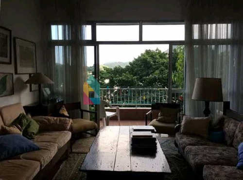 Imagem 7 de 15 de Apartamento-à Venda-laranjeiras-rio De Janeiro - Boap30437