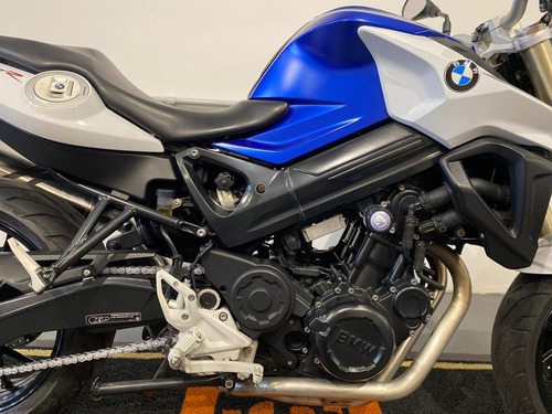Bmw F 800 R - 2015 - Target Race