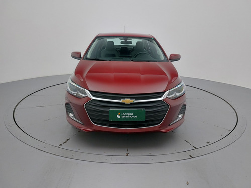 Chevrolet Onix 1.0 TURBO FLEX PLUS PREMIER AUTOMÁTICO