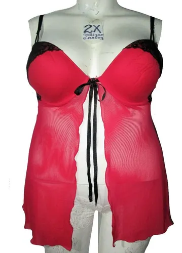 Baby doll talla extra cheap