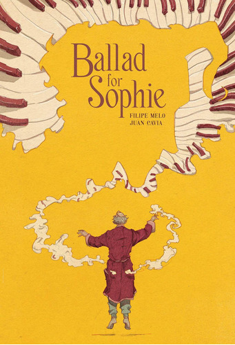 Libro Ballad For Sophie - Nuevo