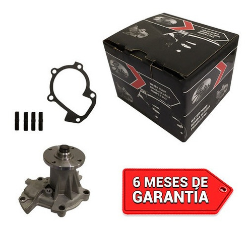 Bomba  Agua Daihatsu Terios 1,3 4 Tornillo Gates Original