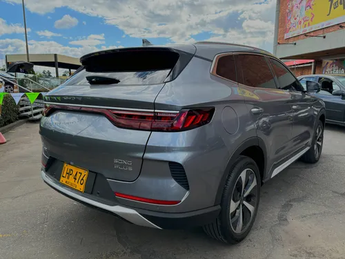 Byd Song Plus Dm-i Gs At 1500cc 6ab Abs Ct