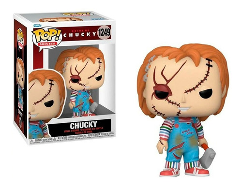 Funko Pop! La Novia De Chucky #1249 Original