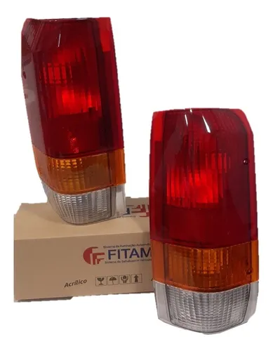 comprar Juego Faros Opticas Traseras F100 1996 1997 1998 1999