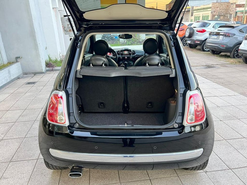Fiat 500 1.4 Lounge 105cv Serie4