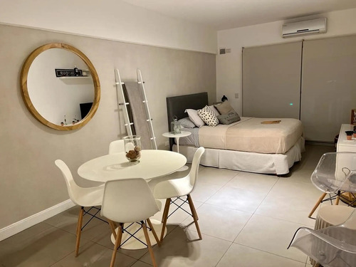 Departamento Studio C/ Balcón - Amenities- Palermo.