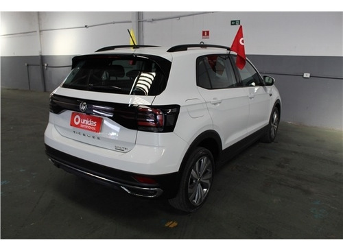Volkswagen T-cross 1.0 200 Tsi Total Flex Comfortline Automá