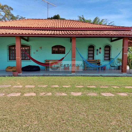 Imagem 11 de 14 de Lindo Sitio Com 02 Casas