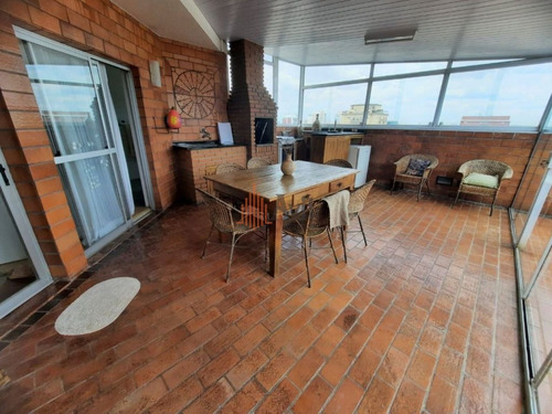 Imagem 2 de 15 de Apartamento Cobertura Duplex Com 3 Dormitórios À Venda, 131 M² Por R$ 1.160.000 - Tatuapé - São Paul - Av6977