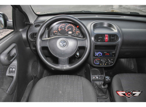 Chevrolet Corsa 1.4 MPFI MAXX 8V FLEX 4P MANUAL