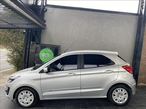 Ford Ka 1.5 Flex se Plus Automático-37.000km