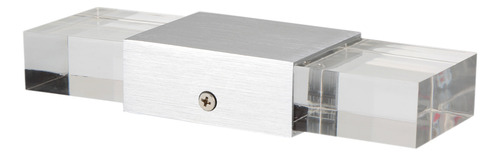 Luminária De Parede Led De Alumínio 2w 85-265v Ac Alnum De D