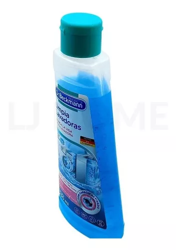 Limpia Lavadoras Dr. Beckmann de 250 mL