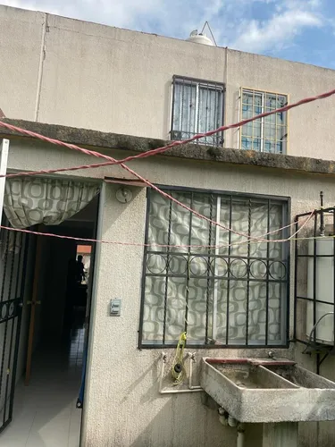 Se Vende Preciosa Casa De 2 Recamaras En Tecamac