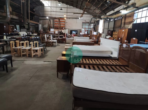 Alquiler De Galpon Industrial 1300m2 Cerca Del Puerto