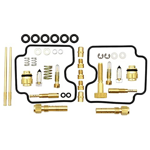 Xqsm Carburetor Rebuild Kit Kit De Reparación De Carbohidrat