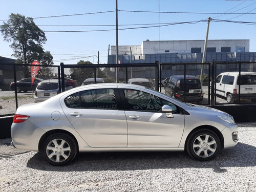 Peugeot 408 1.6 Active 4p 2016