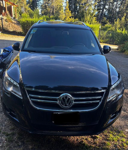 Volkswagen Tiguan 2.0 Tsi Exclusive Tiptronic