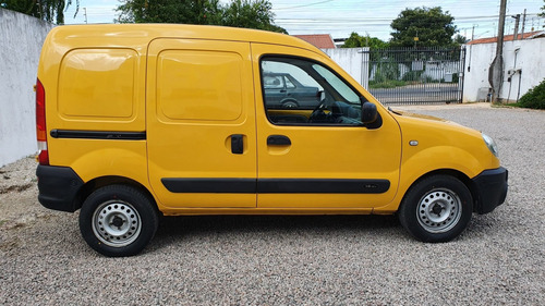 Renault Kangoo Furgão Express 1.6 Flex - 2012 - Ótimo Estado