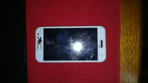 Celular Samsung Galáx Win Dos, Para Retirada De Peças,