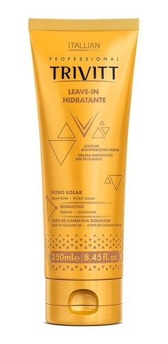 Imagem 8 de 8 de Combo Profissional Com 07 Produtos Trivitt - Itallian Color