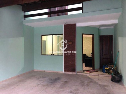 Imagem 7 de 16 de Lindo Sobrado Para Venda No Bairro Demarchi, 200 M², 3 Dorm, 1 Suíte, 2 Vagas. - 5987