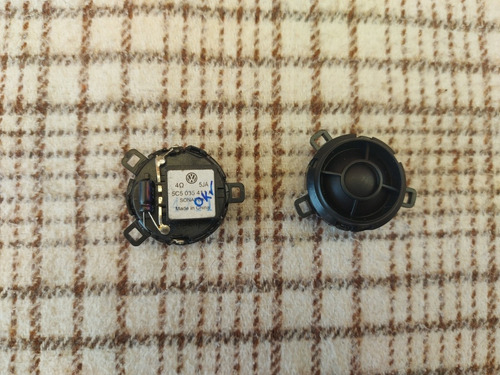 Partweter Jetta A4 Clasico Vw Traseros En Manijas Original (Usado)
