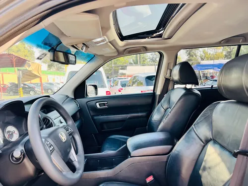 Honda Pilot Exl Aa Ee Piel 4x4 At