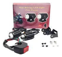 Comprar Luces Leds Linterna, Con Interruptor, Dos Colores, Pack X 2