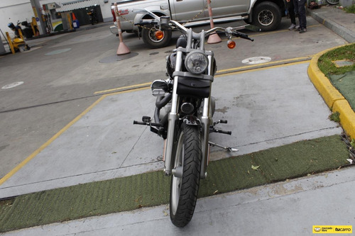 Imagen 3 de 24 de Harley Davidson Softail Rocker