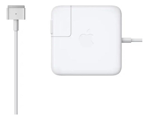 Cargador Apple Magsafe 2 45w Para Macbook Air 2017 - Blanco