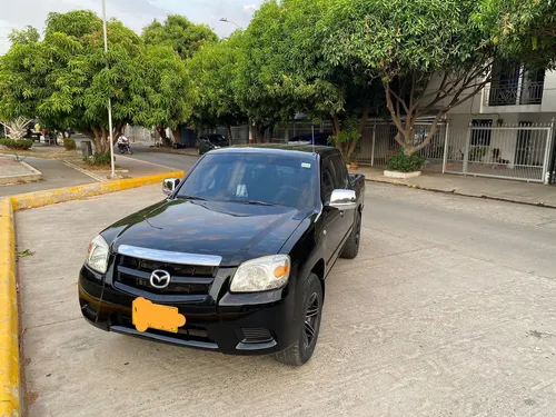 Mazda BT-50 2.2 B22c29 4x2