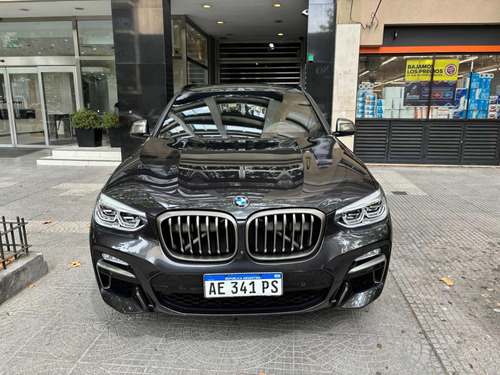  Bmw X4 M 40 I 2020. Blindada Rb3