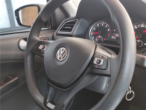 Imagem 10 de 13 de Volkswagen Voyage 1.6 16v Msi Totalflex 4p Automático