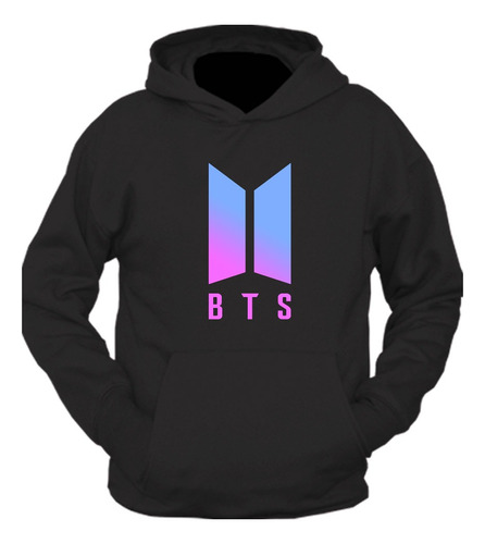 Poleron Estampado Kpop - Bts - 003